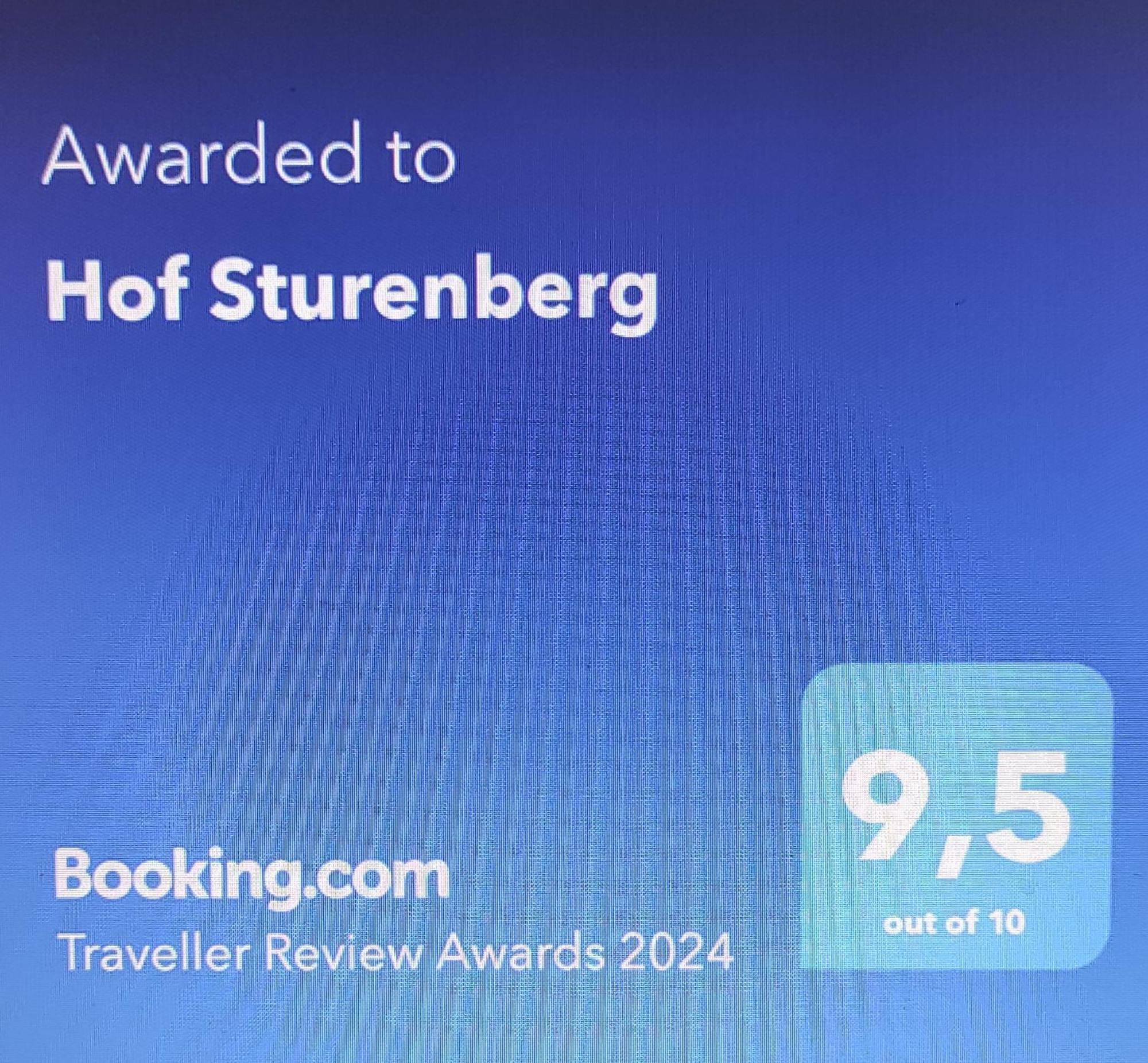 Hof Sturenberg Quarnbek Værelse billede