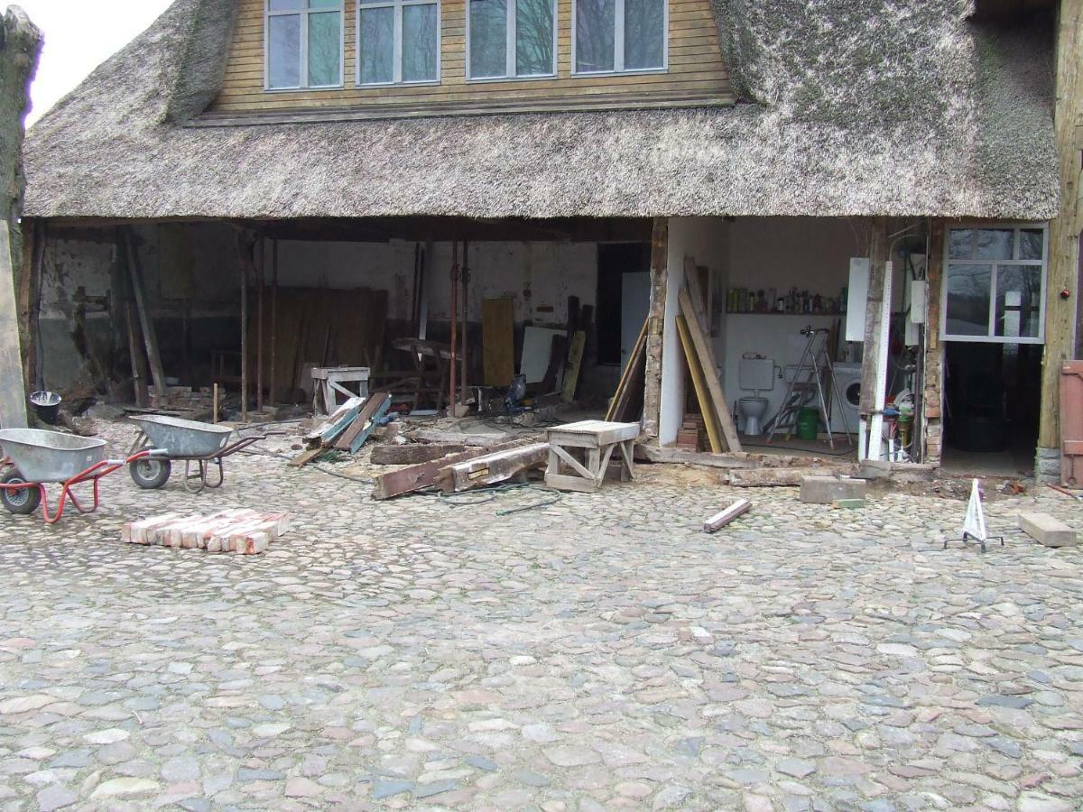 Hof Sturenberg Quarnbek Eksteriør billede